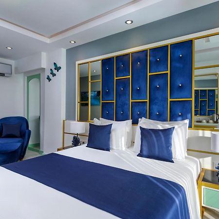Sea View Hotel Каш Екстериор снимка