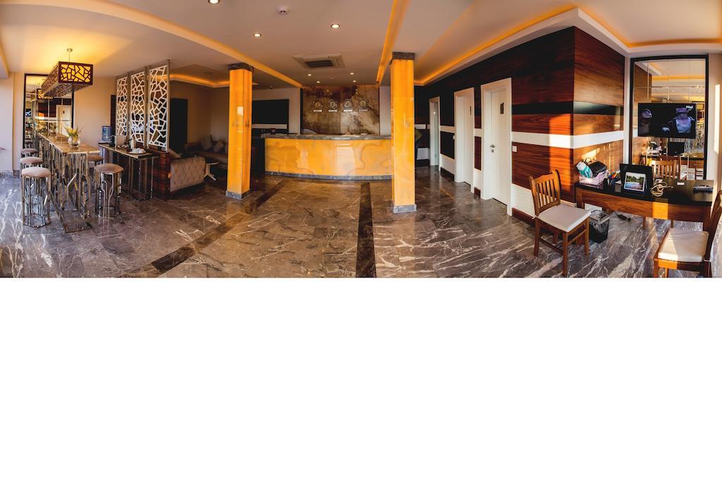 Sea View Hotel Каш Екстериор снимка