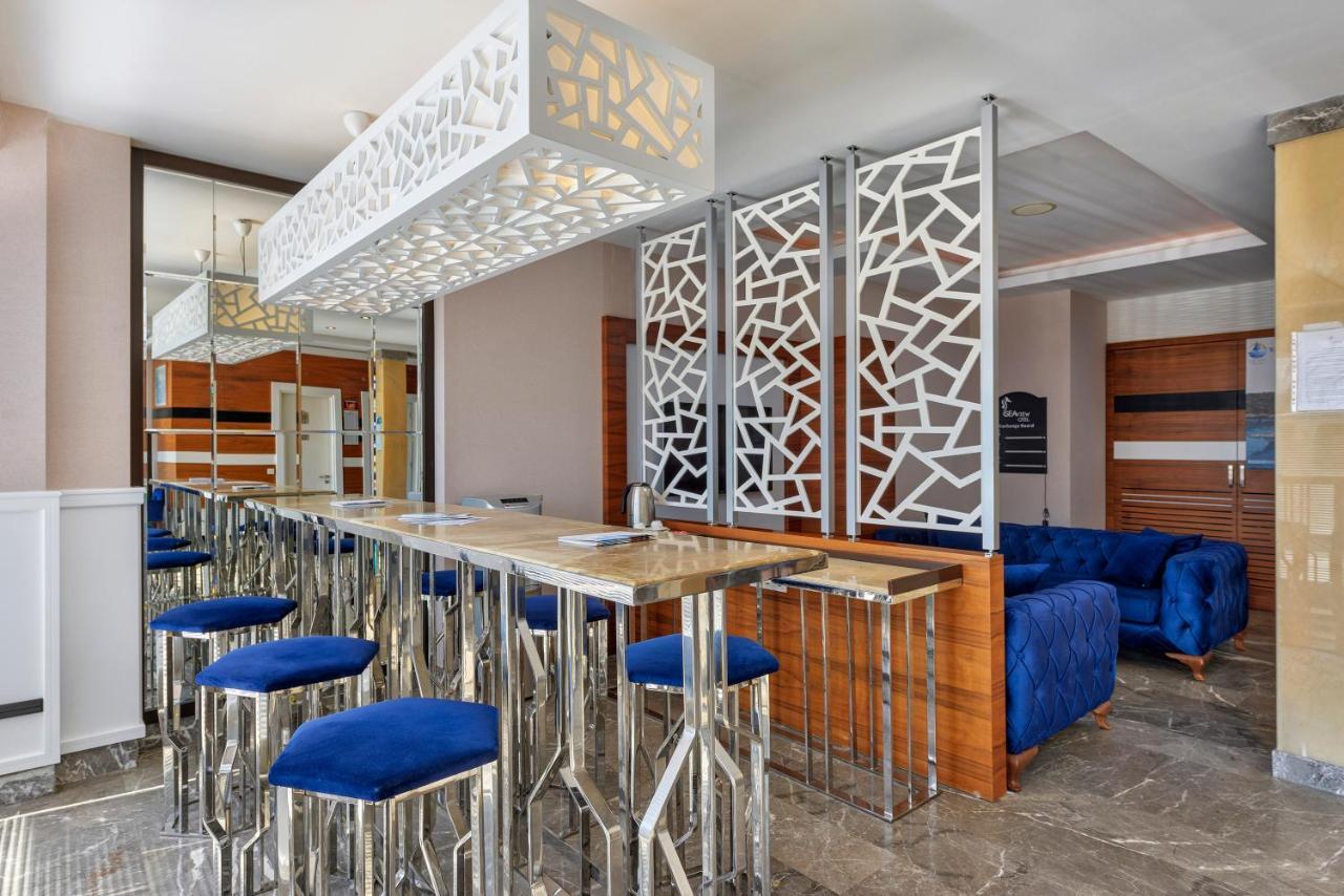 Sea View Hotel Каш Екстериор снимка