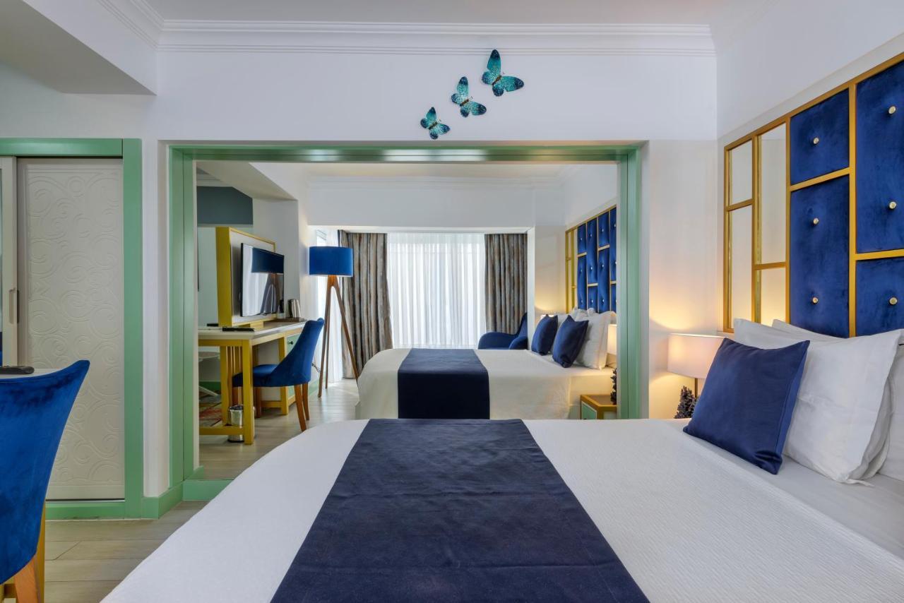 Sea View Hotel Каш Стая снимка