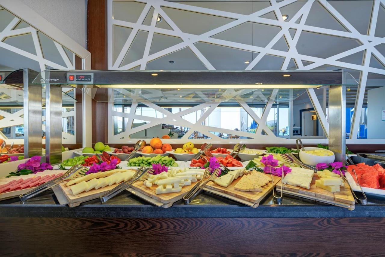 Sea View Hotel Каш Екстериор снимка