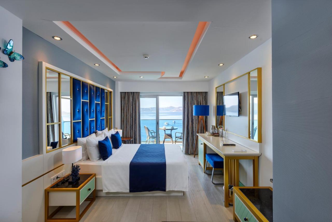 Sea View Hotel Каш Стая снимка