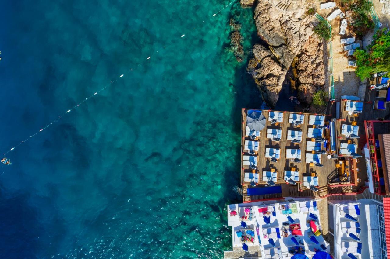 Sea View Hotel Каш Екстериор снимка