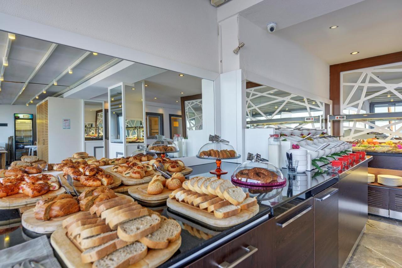 Sea View Hotel Каш Екстериор снимка