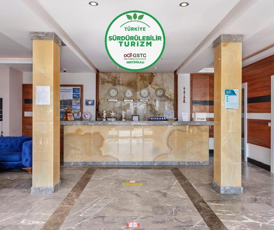 Sea View Hotel Каш Екстериор снимка