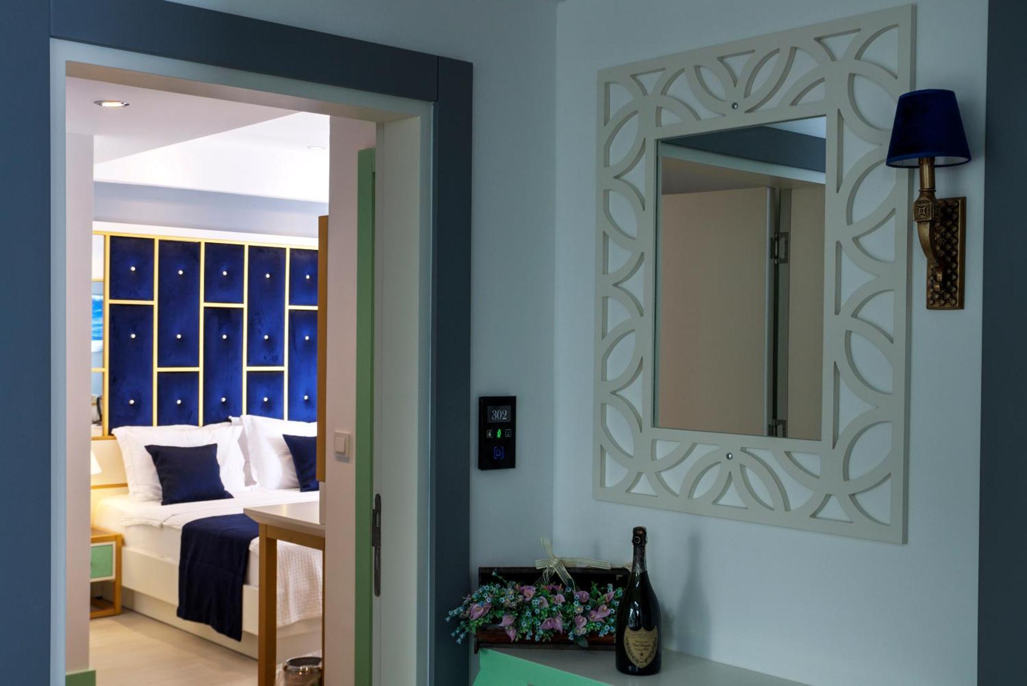 Sea View Hotel Каш Стая снимка