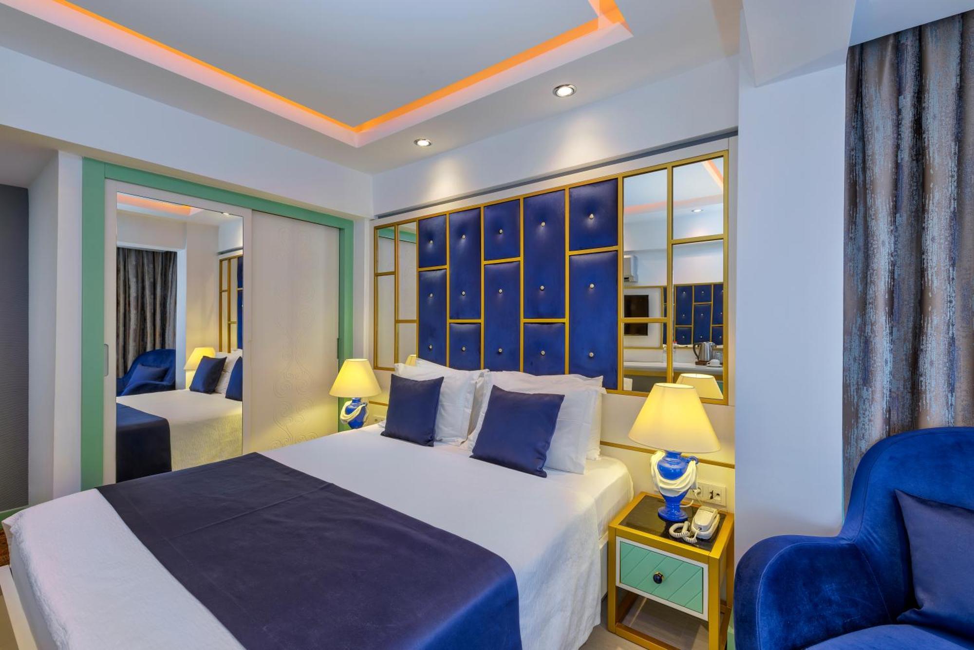 Sea View Hotel Каш Стая снимка