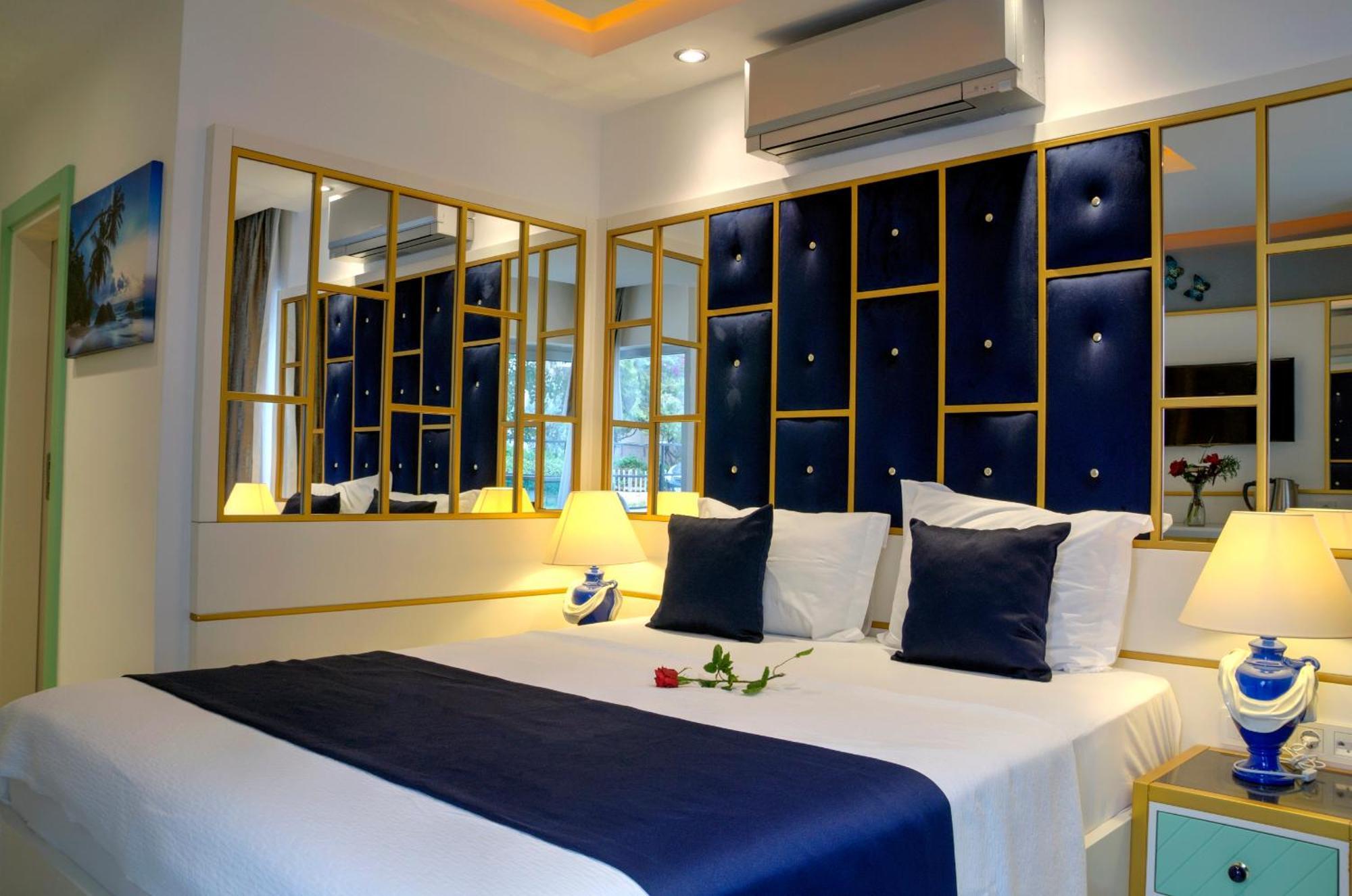 Sea View Hotel Каш Стая снимка