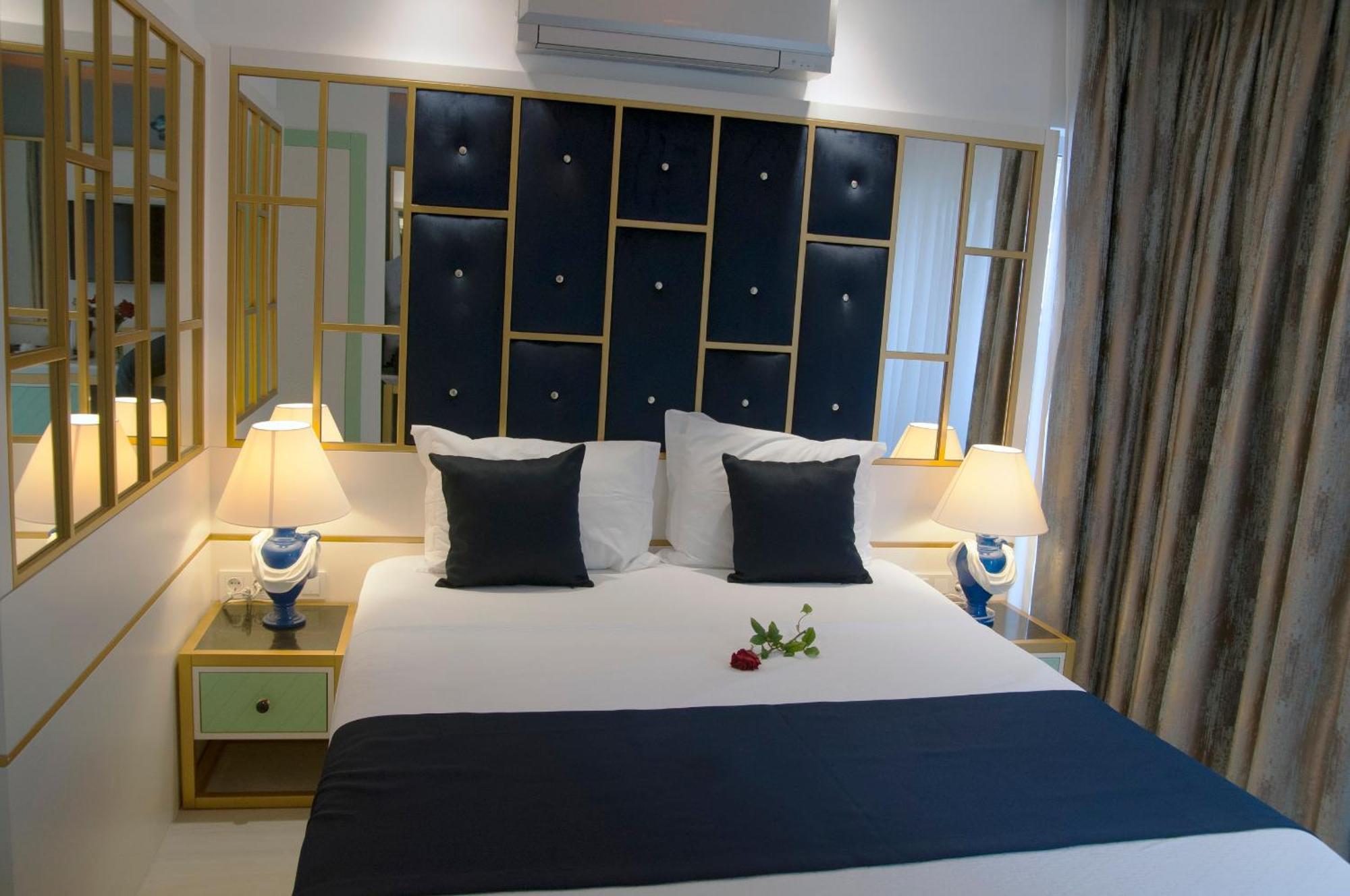 Sea View Hotel Каш Стая снимка