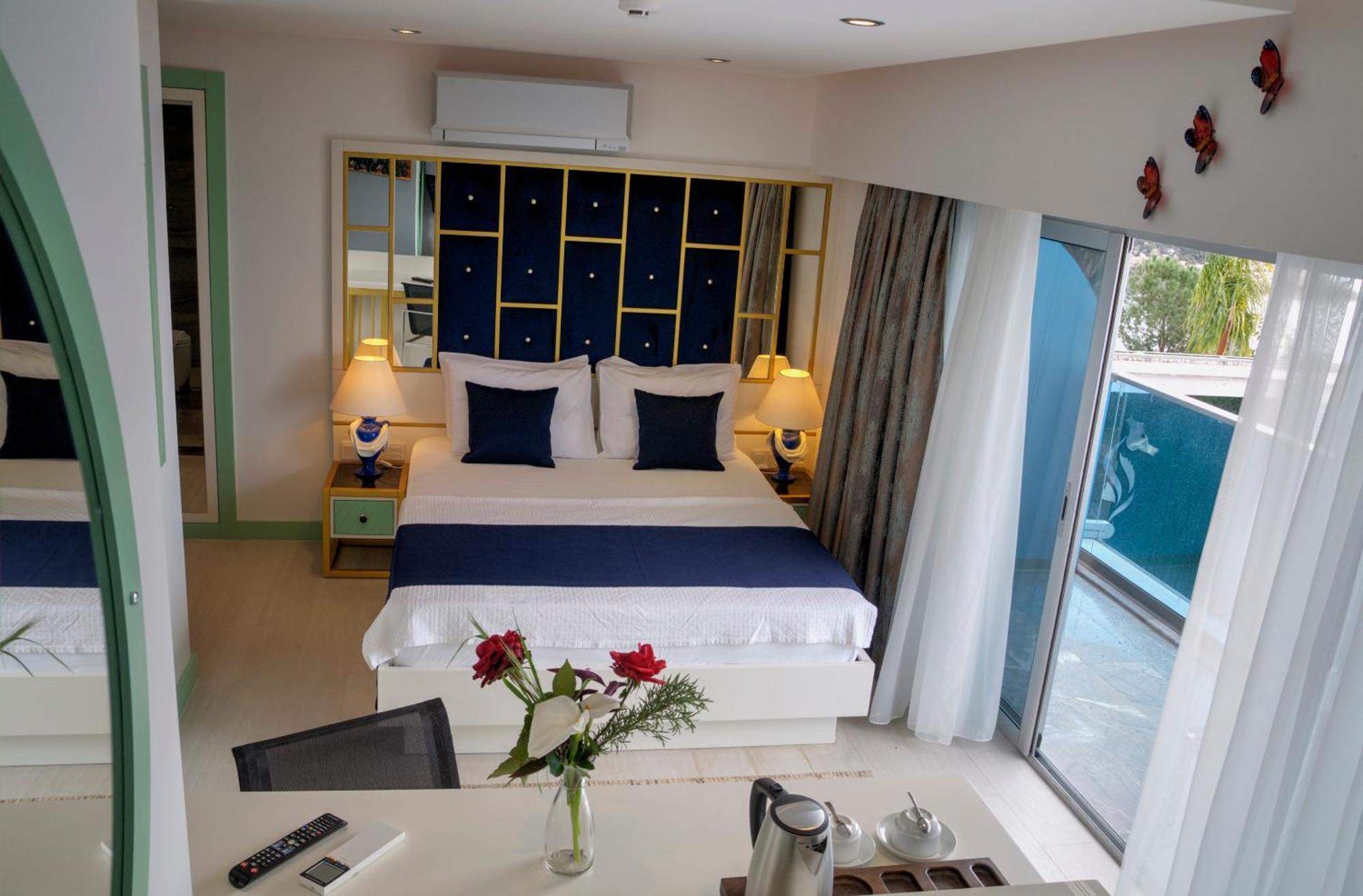 Sea View Hotel Каш Стая снимка