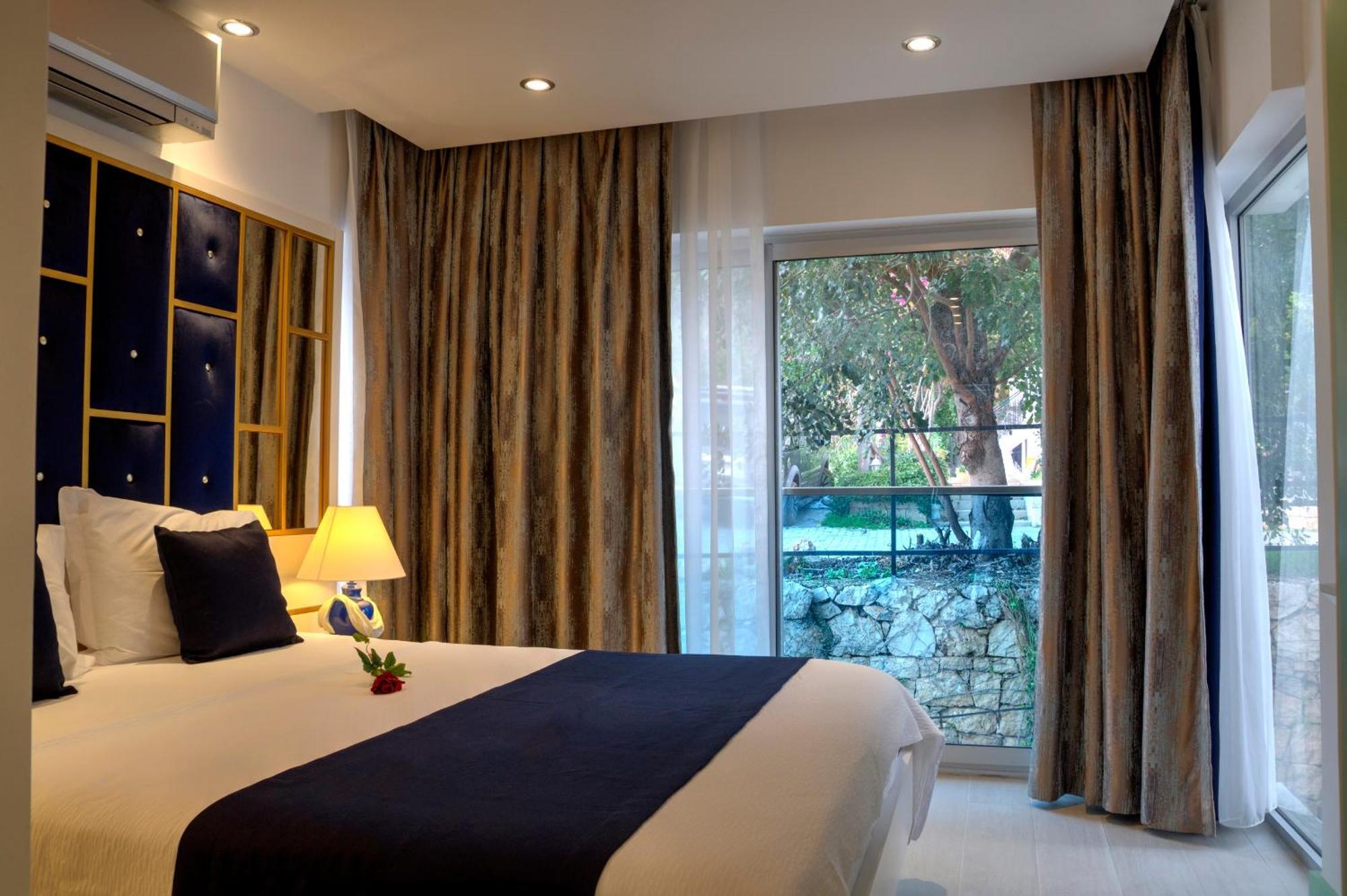 Sea View Hotel Каш Стая снимка