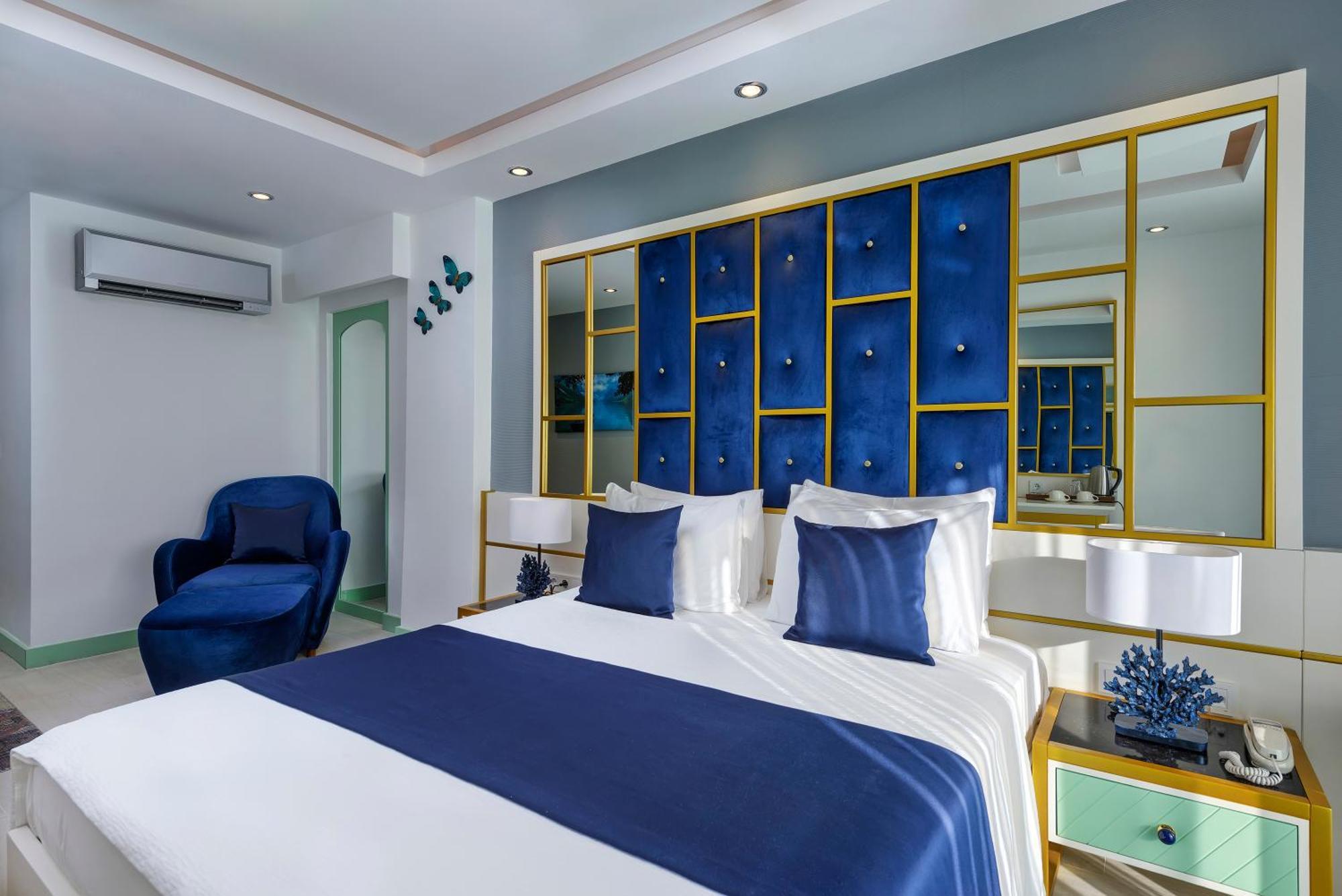 Sea View Hotel Каш Екстериор снимка