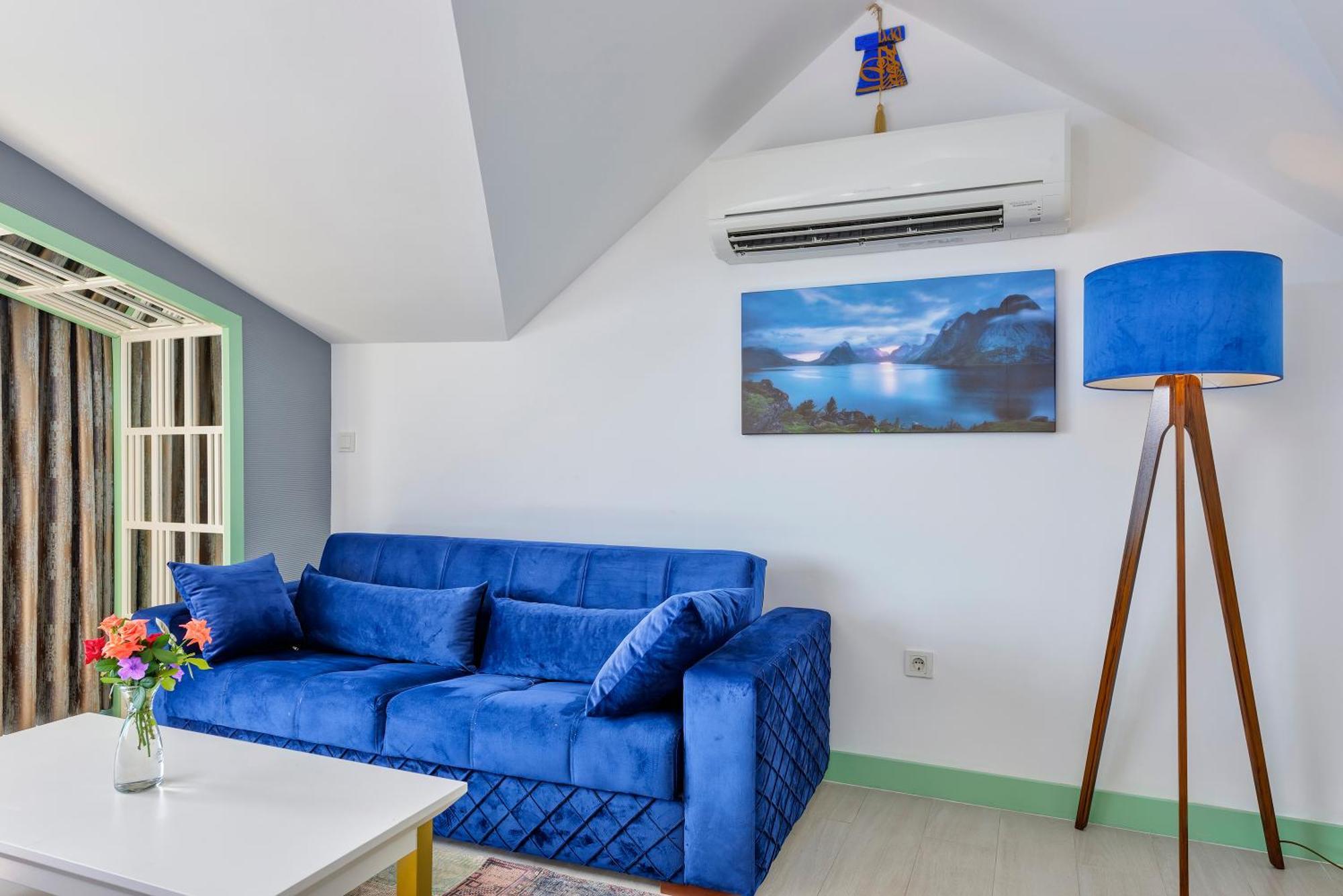 Sea View Hotel Каш Екстериор снимка