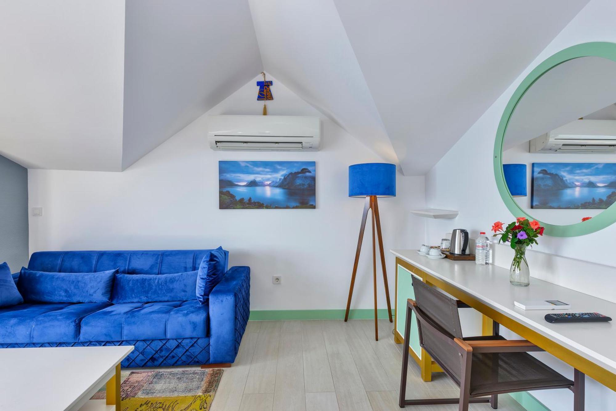 Sea View Hotel Каш Екстериор снимка