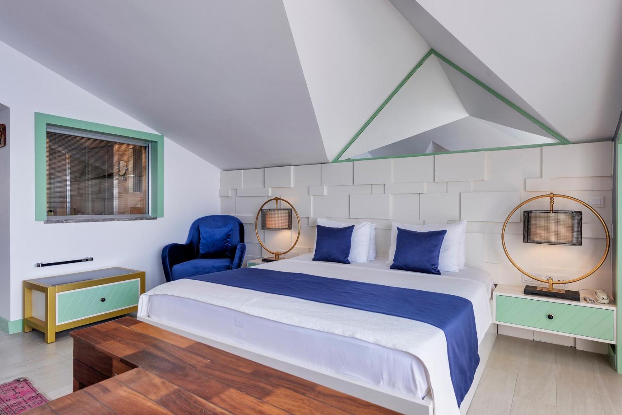 Sea View Hotel Каш Екстериор снимка