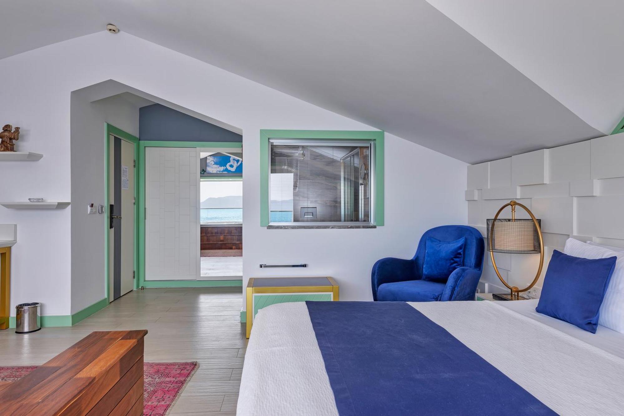 Sea View Hotel Каш Екстериор снимка